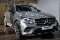 Mercedes-Benz GLC Class 2.1 Glc 250 D 4Matic Amg Line Premium 201 Bhp White #52