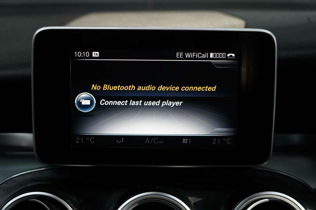 Mercedes-Benz GLC Class 2.1 Glc 250 D 4Matic Amg Line Premium 201 Bhp White #30