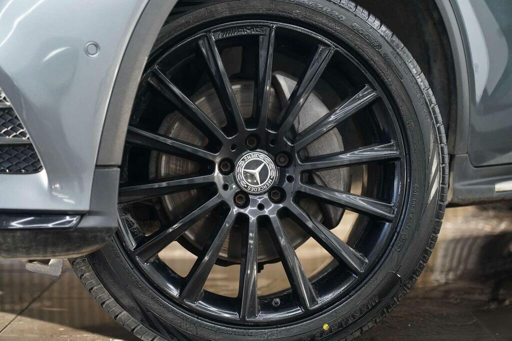 Mercedes-Benz GLC Class 2.1 Glc250d Amg Line Premium G-tronic 4Matic Eur Grey #3