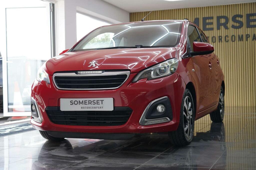 Peugeot 108 1.0 Active Euro 6  #7