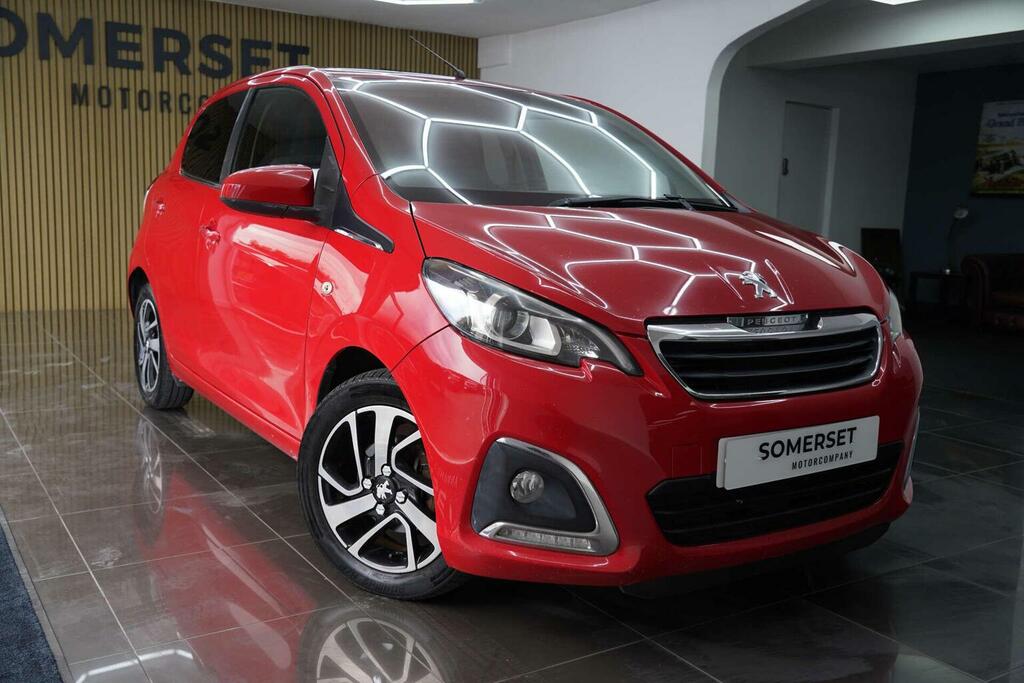 Peugeot 108 1.0 Active Euro 6  #59