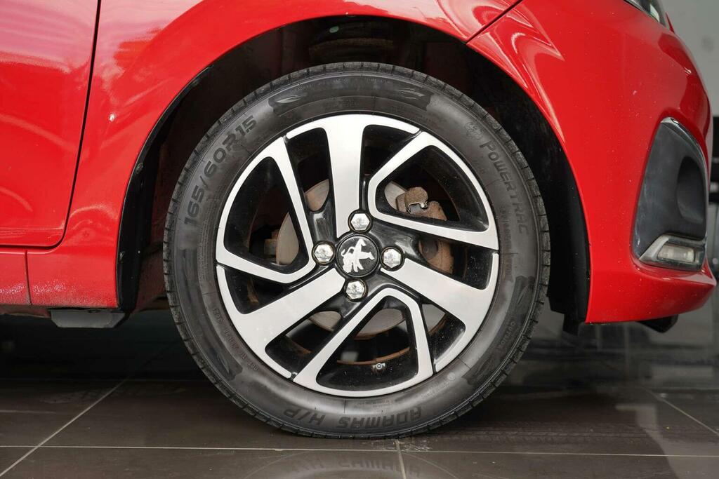 Peugeot 108 1.0 Active Euro 6  #14