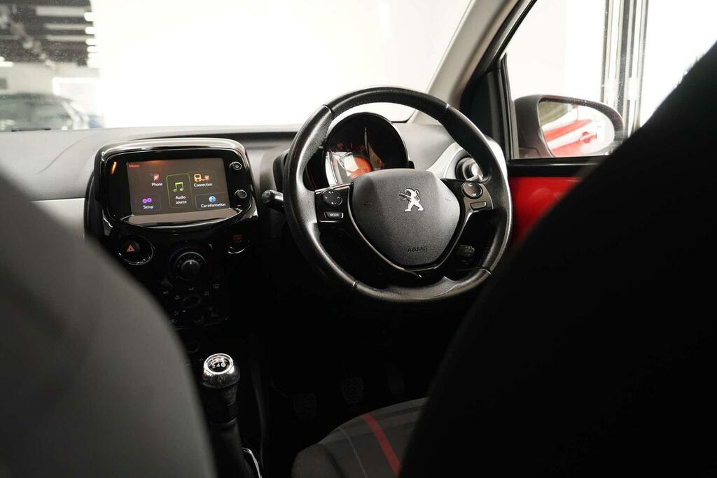 Peugeot 108 1.0 Active Euro 6  #50