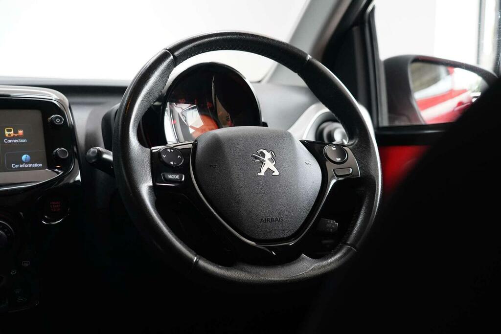 Peugeot 108 1.0 Active Euro 6  #51