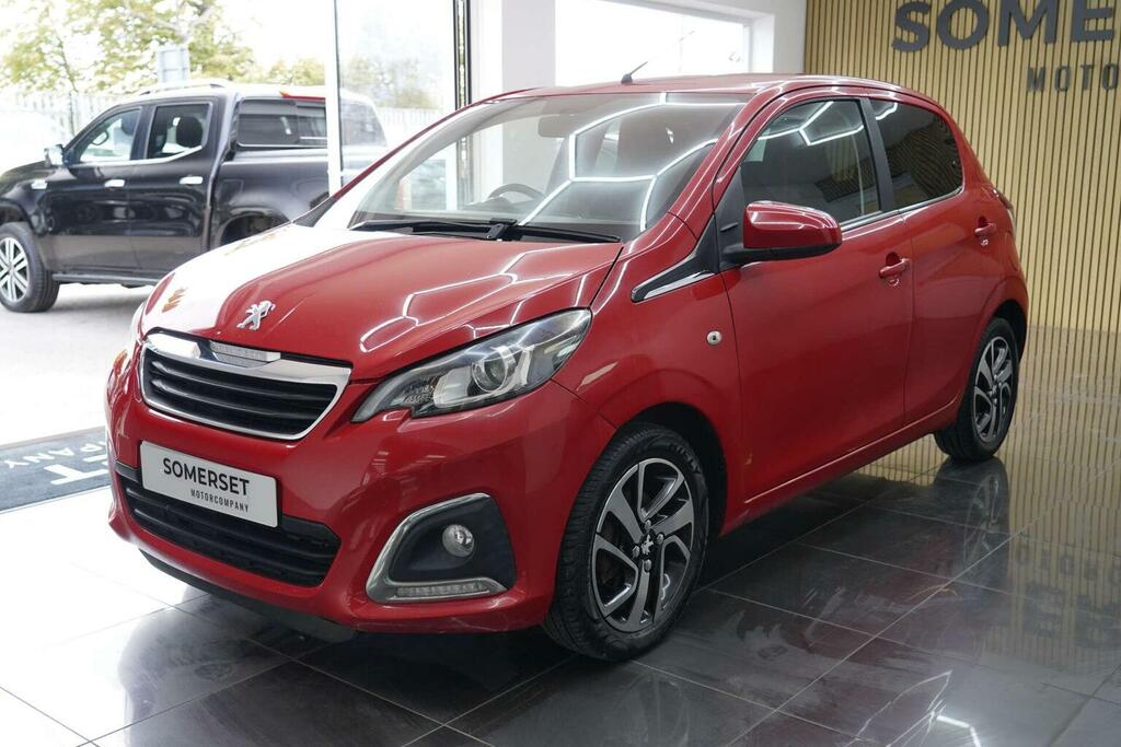 Peugeot 108 1.0 Active Euro 6  #62