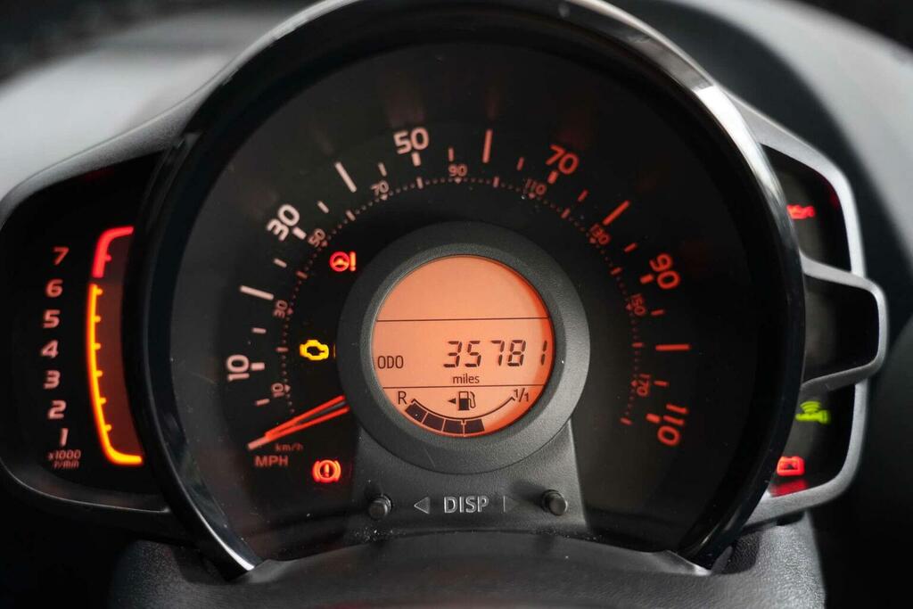 Peugeot 108 1.0 Active Euro 6  #36