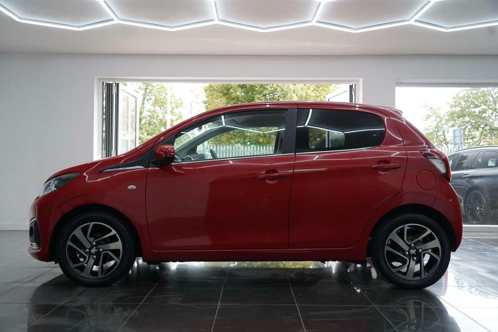 Peugeot 108 1.0 Active Euro 6  #17