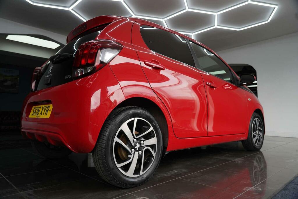 Peugeot 108 1.0 Active Euro 6  #20