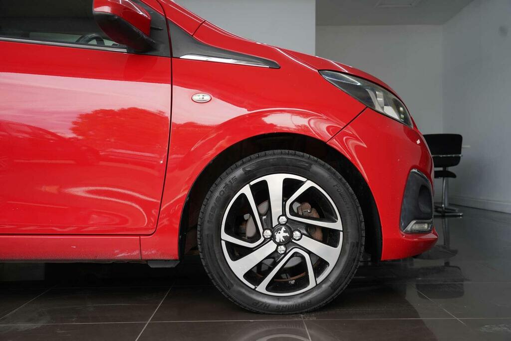 Peugeot 108 1.0 Active Euro 6  #15