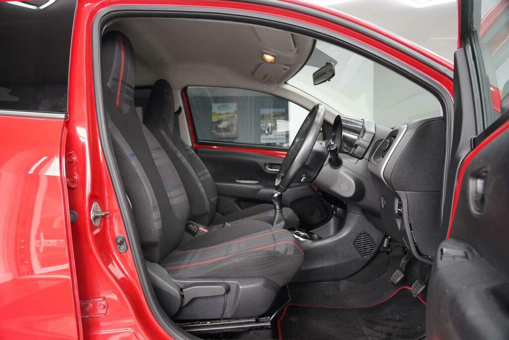 Peugeot 108 1.0 Active Euro 6  #25