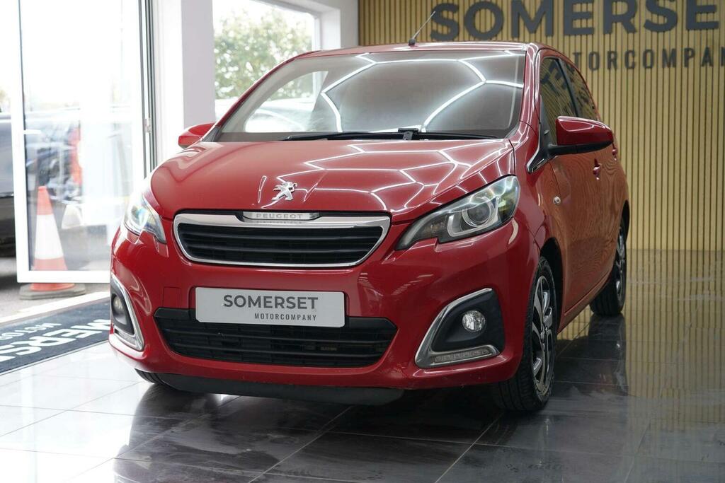 Peugeot 108 1.0 Active Euro 6  #63