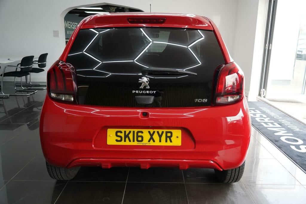 Peugeot 108 1.0 Active Euro 6  #18