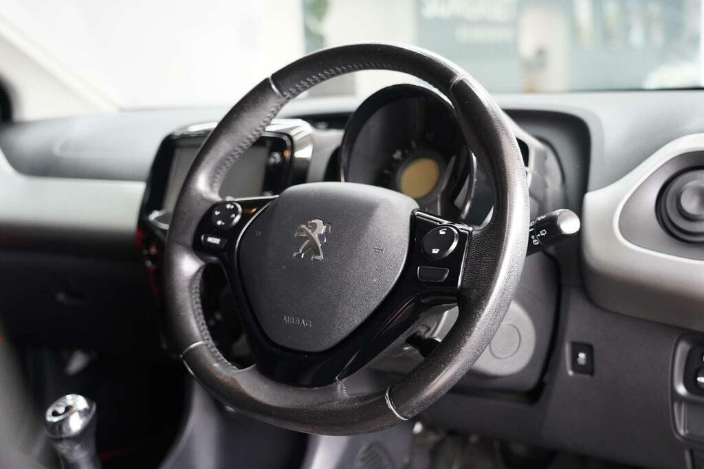 Peugeot 108 1.0 Active Euro 6  #24