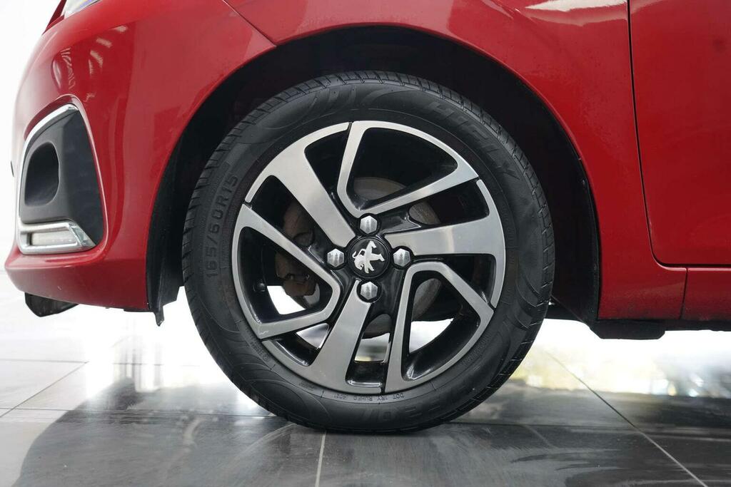 Peugeot 108 1.0 Active Euro 6  #8