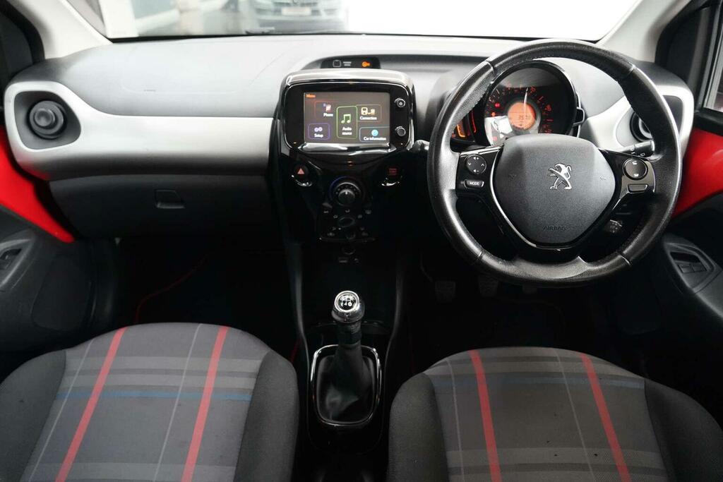 Peugeot 108 1.0 Active Euro 6  #48