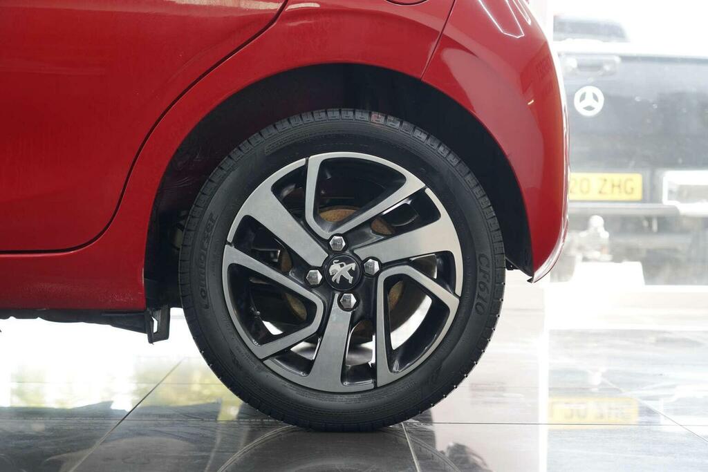 Peugeot 108 1.0 Active Euro 6  #9