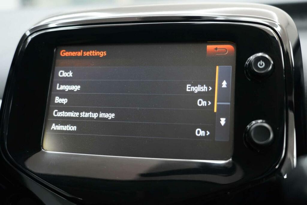 Peugeot 108 1.0 Active Euro 6  #43