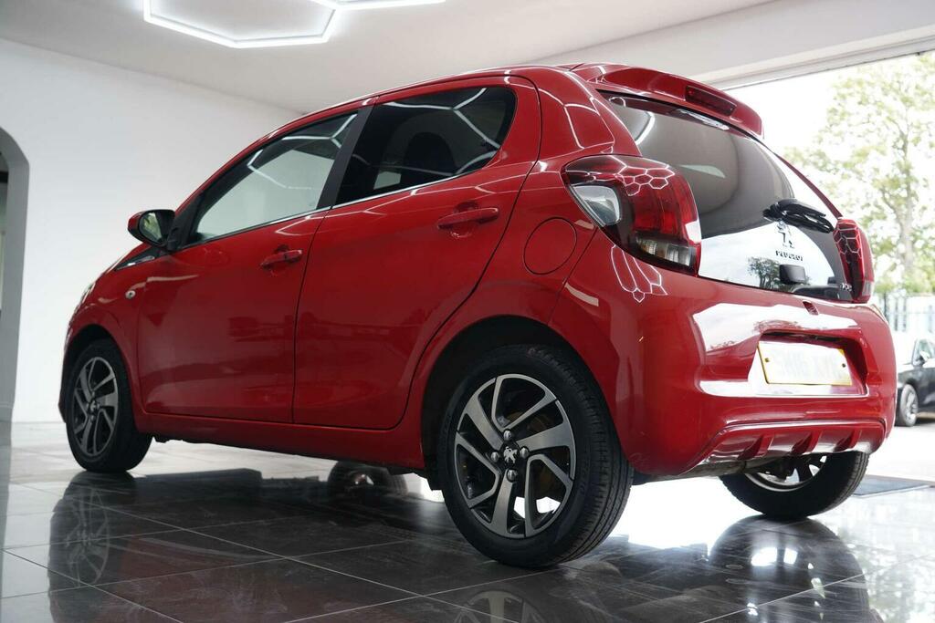 Peugeot 108 1.0 Active Euro 6  #19