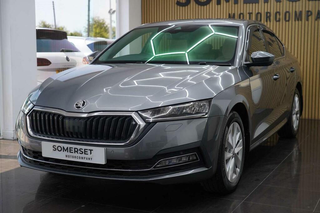 Skoda Octavia 1.5 Tsi E-tec Mhev Se L Dsg Euro 6 Ss Grey #6