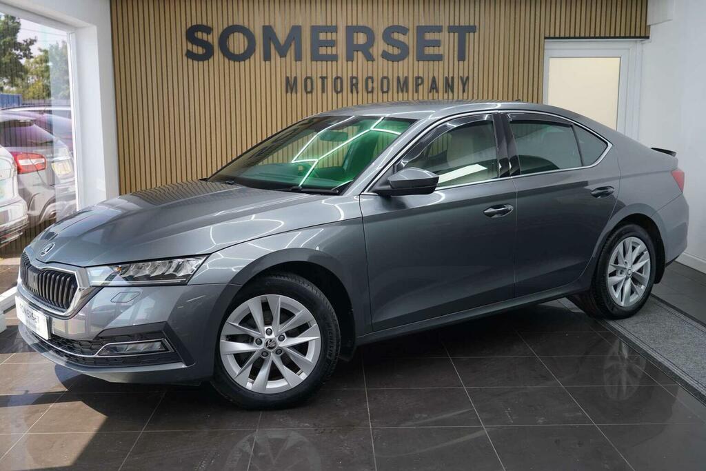 Skoda Octavia 1.5 Tsi E-tec Mhev Se L Dsg Euro 6 Ss Grey