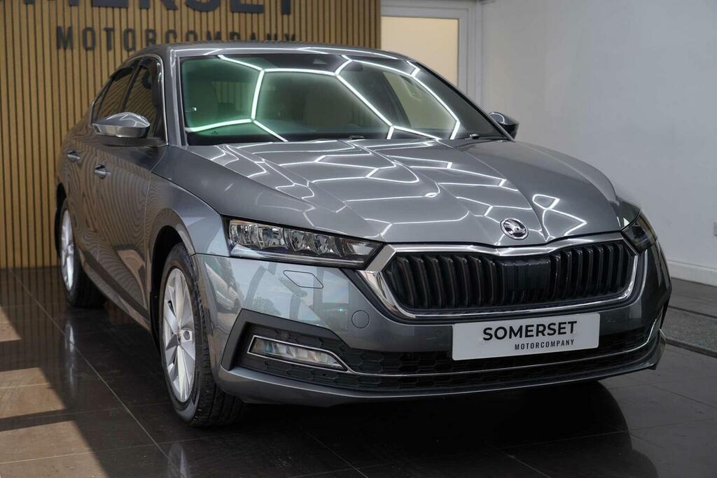 Skoda Octavia 1.5 Tsi E-tec Mhev Se L Dsg Euro 6 Ss Grey #4
