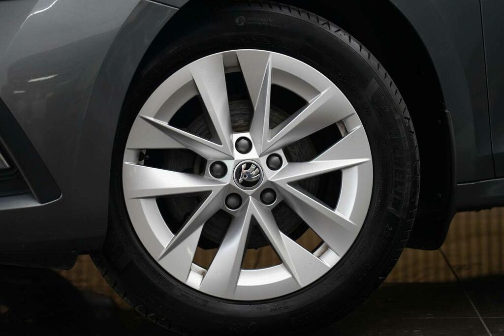 Skoda Octavia 1.5 Tsi E-tec Mhev Se L Dsg Euro 6 Ss Grey #3