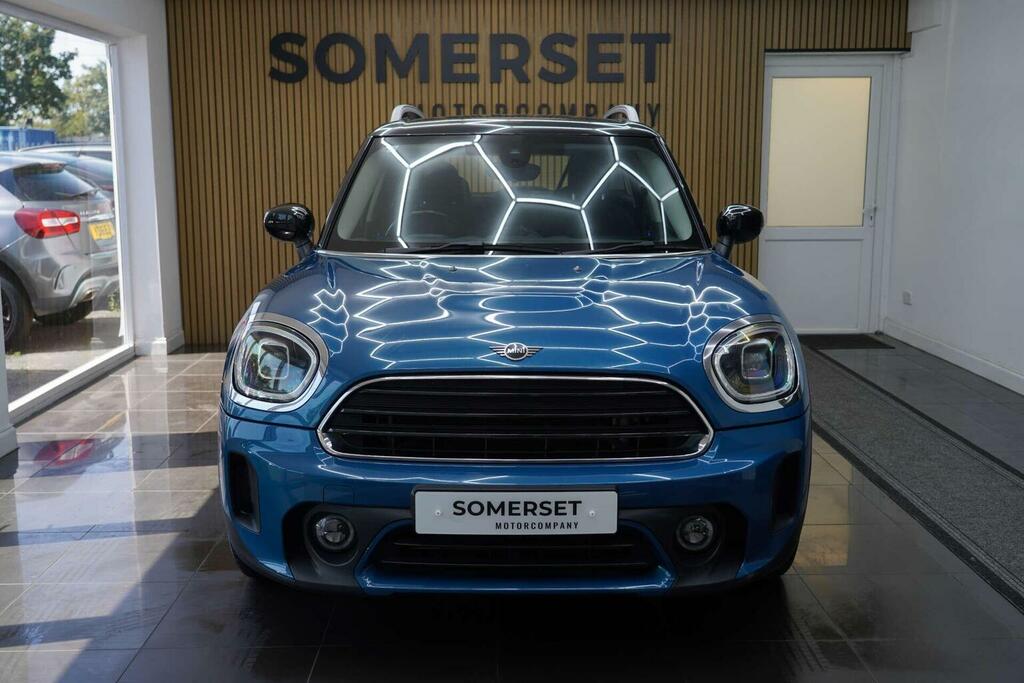 Mini Countryman 1.5 Cooper Classic Steptronic Euro 6 Ss Blue #6