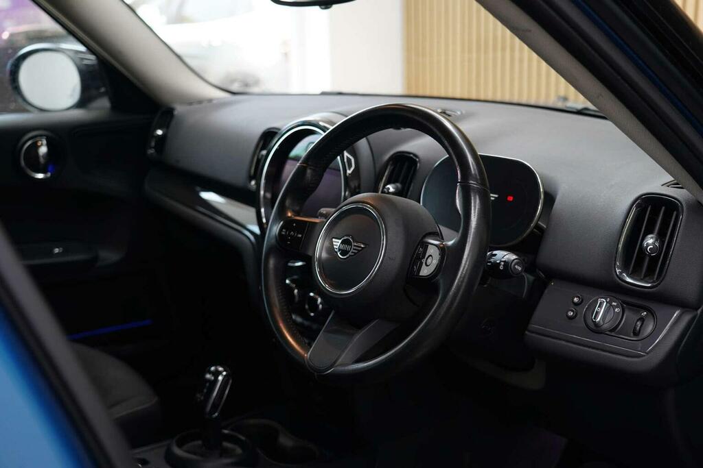 Mini Countryman 1.5 Cooper Classic Steptronic Euro 6 Ss Blue #2