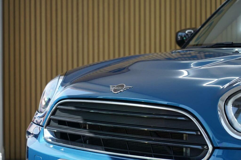 Mini Countryman 1.5 Cooper Classic Steptronic Euro 6 Ss Blue #4