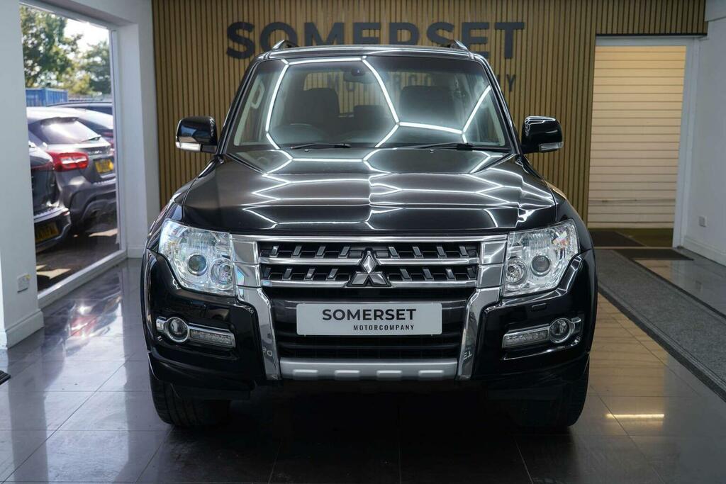 Mitsubishi Shogun 3.2 Di-dc Sg2 4Wd Euro 6 Swb Black #5