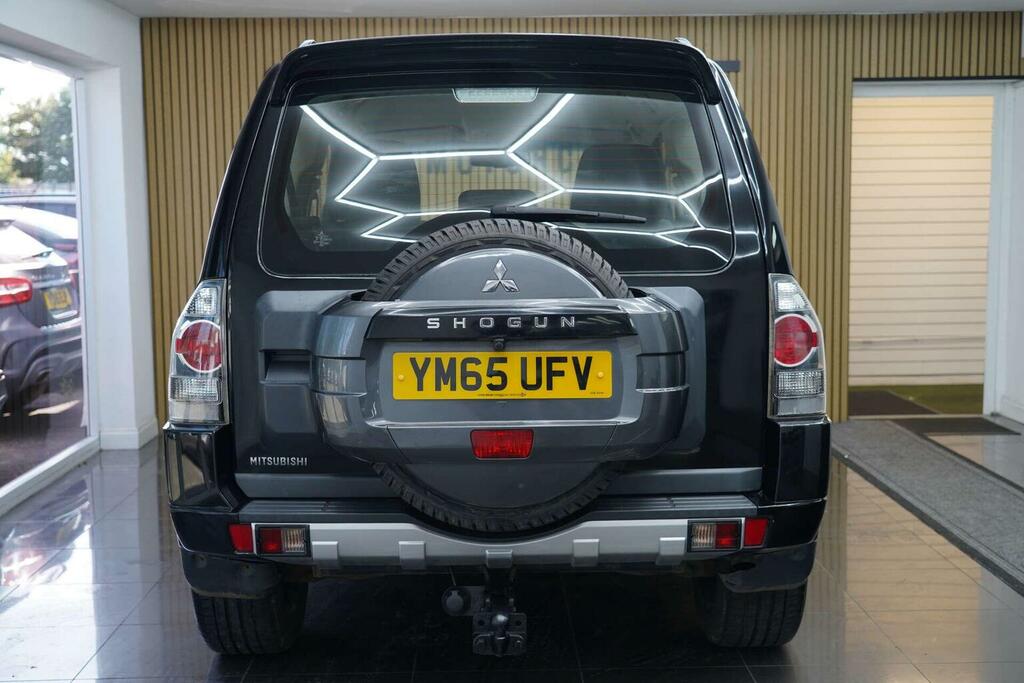 Mitsubishi Shogun 3.2 Di-dc Sg3 4Wd Euro 6 Lwb Brown #8