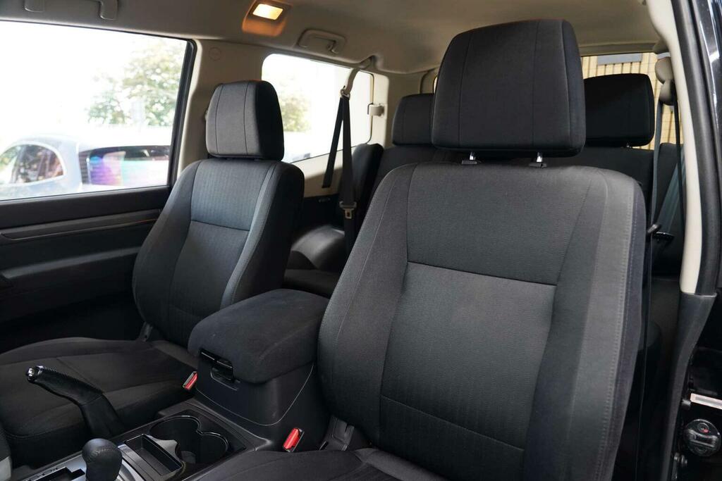 Mitsubishi Shogun 3.2 Di-dc Sg3 4Wd Euro 6 Lwb Brown #17