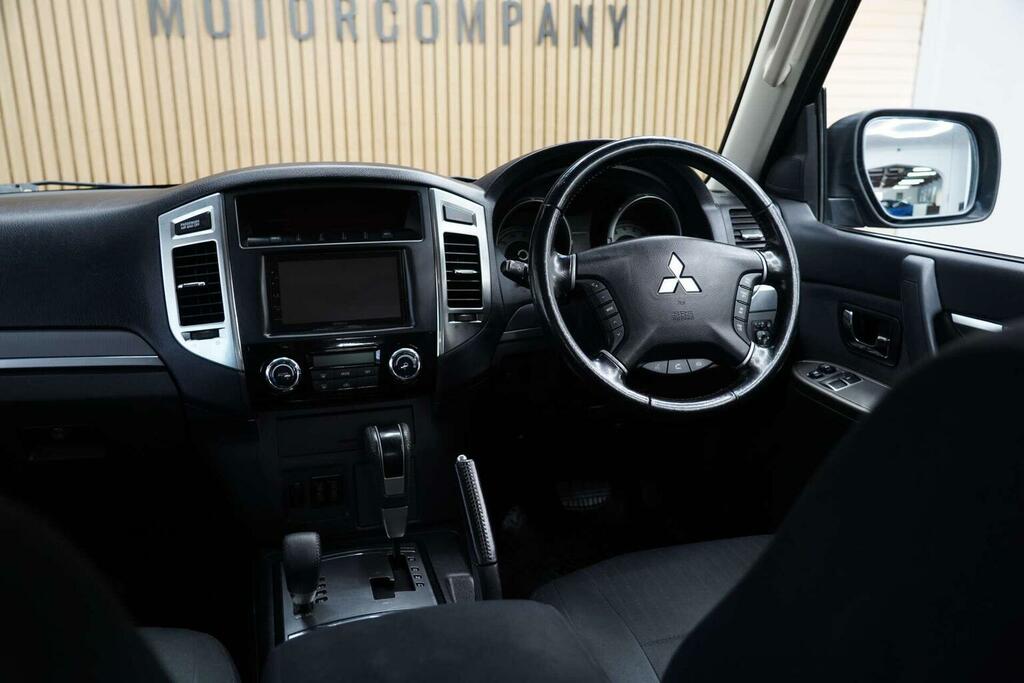 Mitsubishi Shogun 3.2 Di-dc Sg3 4Wd Euro 6 Lwb Brown #34