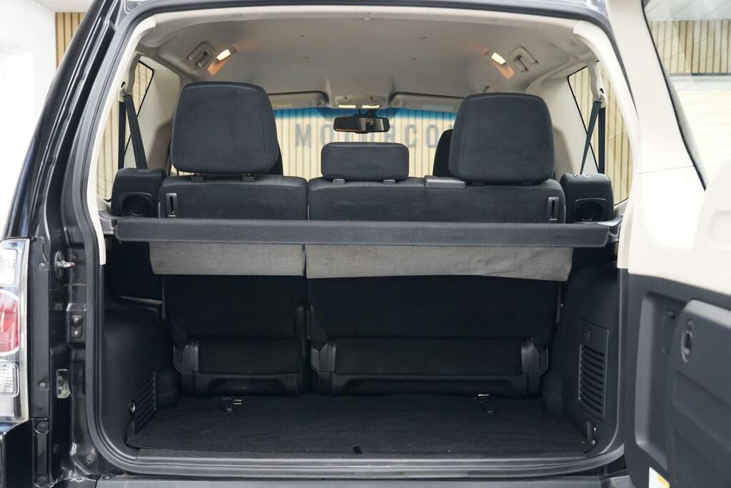 Mitsubishi Shogun 3.2 Di-dc Sg3 4Wd Euro 6 Lwb Brown #19