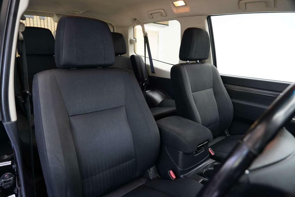 Mitsubishi Shogun 3.2 Di-dc Sg3 4Wd Euro 6 Lwb Brown #13