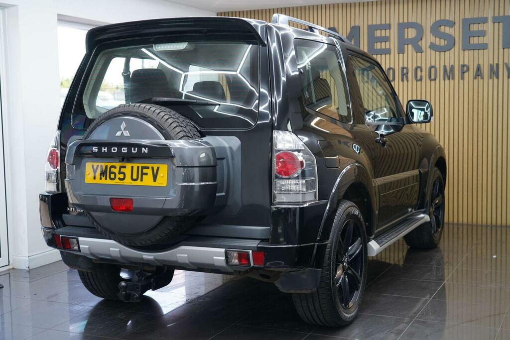 Mitsubishi Shogun 3.2 Di-dc Sg3 4Wd Euro 6 Lwb Brown #9