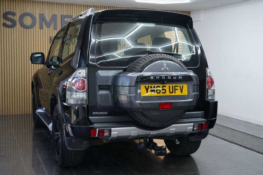 Mitsubishi Shogun 3.2 Di-dc Sg3 4Wd Euro 6 Lwb Brown #7