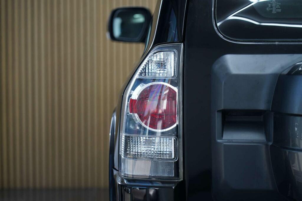 Mitsubishi Shogun 3.2 Di-dc Sg3 4Wd Euro 6 Lwb Brown #42