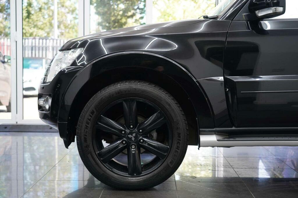 Mitsubishi Shogun 3.2 Di-dc Sg3 4Wd Euro 6 Lwb Brown #10