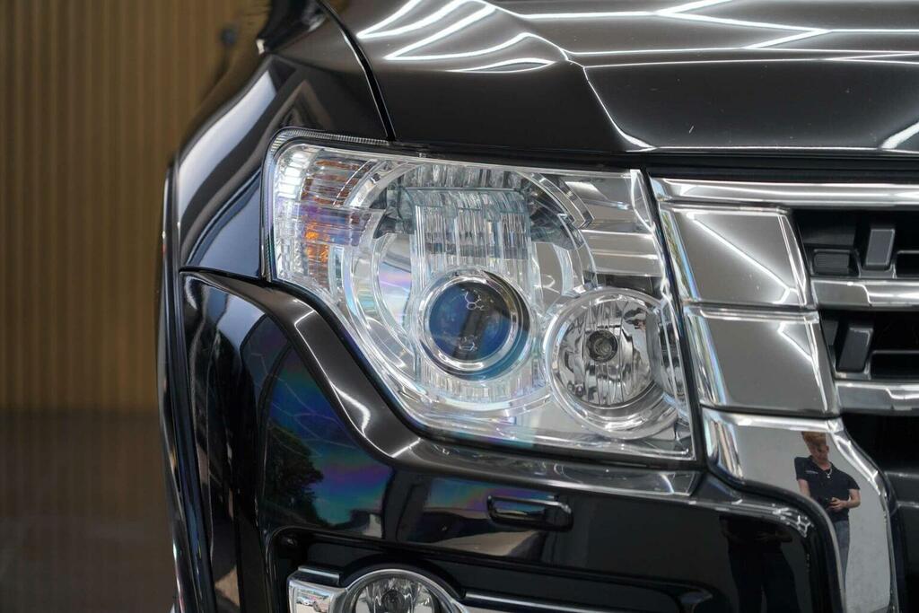 Mitsubishi Shogun 3.2 Di-dc Sg3 4Wd Euro 6 Lwb Brown #38