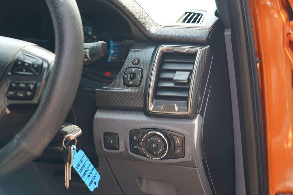 Ford Ranger Ranger Limited Edition 4X4 Double Cab Tdci Silver #24