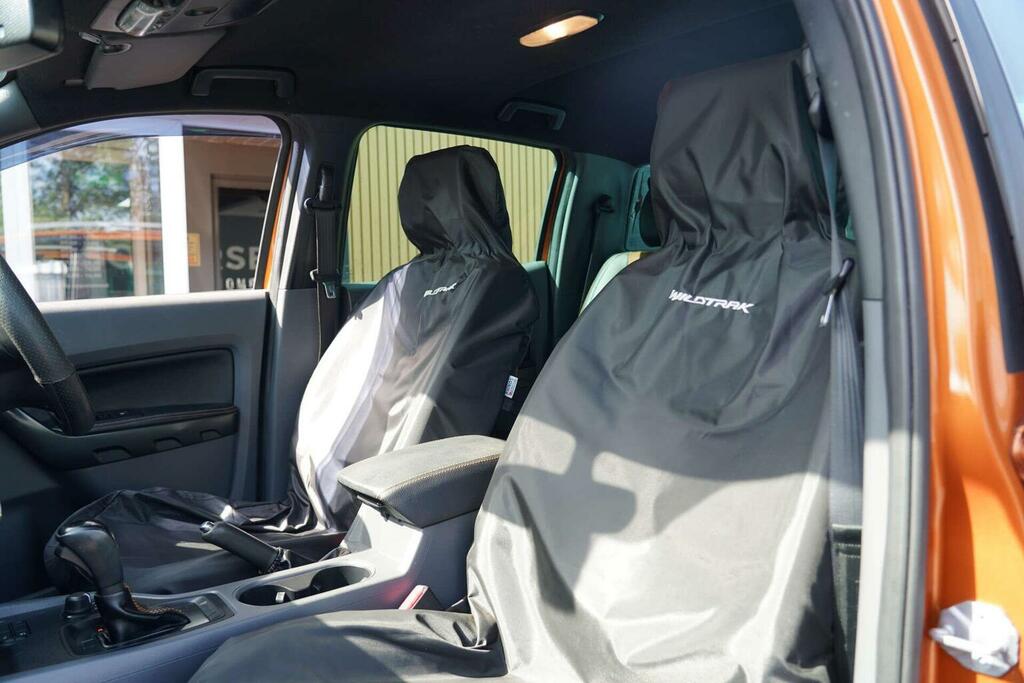 Ford Ranger Ranger Limited Edition 4X4 Double Cab Tdci Silver #20