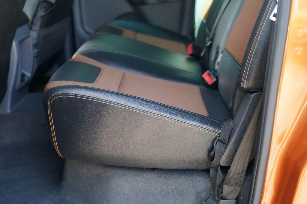 Ford Ranger Ranger Limited Edition 4X4 Double Cab Tdci Silver #16