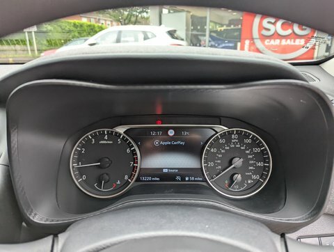 Nissan Juke Petrol Silver #14