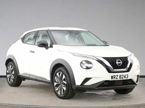 Nissan Juke 1.0 Dig-t Acenta  #1