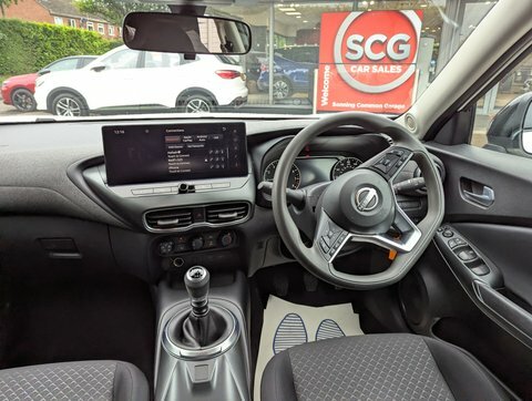 Nissan Juke Petrol Silver #11