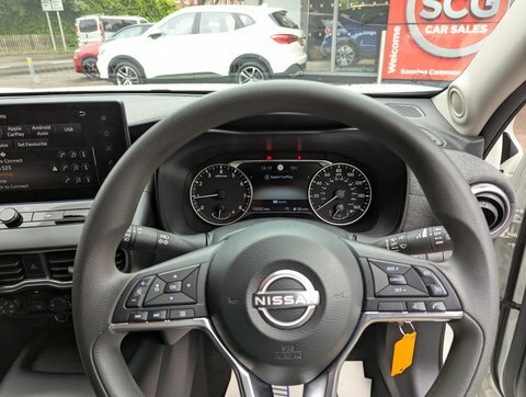 Nissan Juke Petrol Silver #15