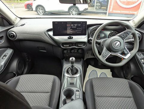 Nissan Juke Petrol Silver #10