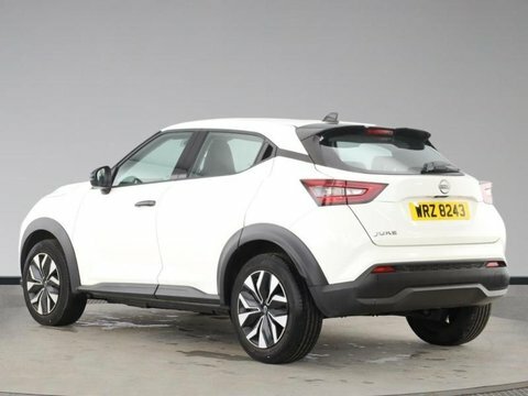 Nissan Juke 1.0 Dig-t Acenta  #3
