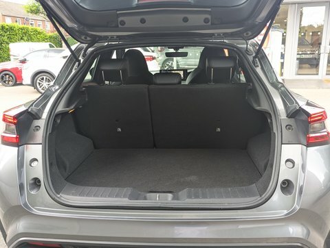 Nissan Juke Hatchback White #12